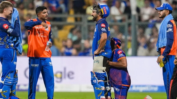 Rohit Sharma Injury Update