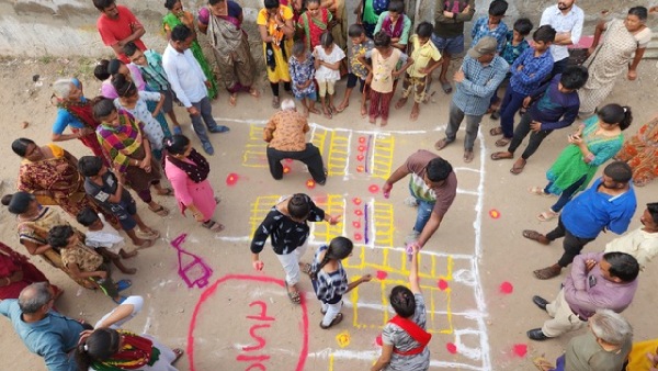 Saath Engagement Activity