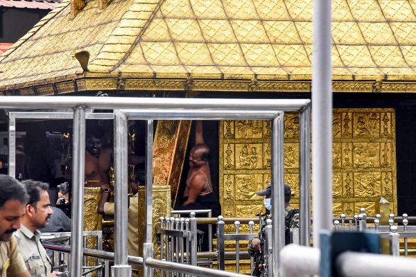 Sabarimala Flashpoint Who Led The Agitation And Who Cashed In Politically Sabarimala Flashpoint Who Led The Agitation And Who Cashed In Politically