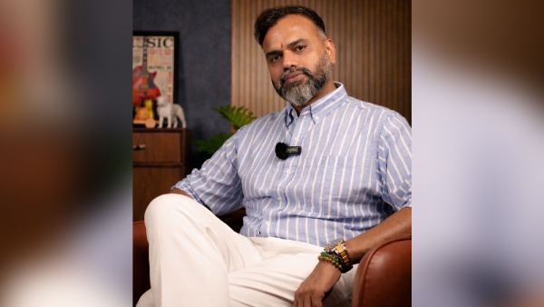 PUNO Founder Pankkaj Aggarwal PUNO Founder Pankkaj Aggarwal