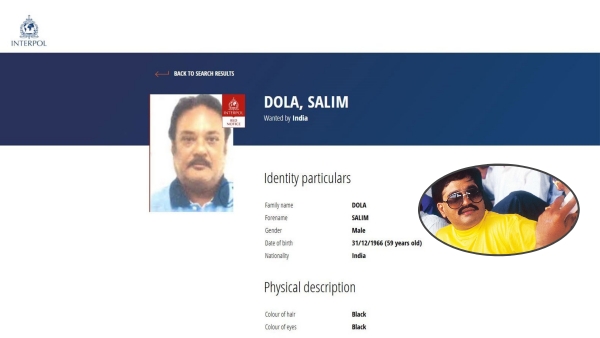 Dawood Aide Salim Dola Deported to India After Arrest in Istanbul