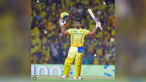 IPL 2026 DC vs CSK Sanju Samson