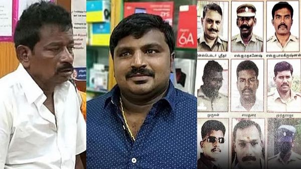 Sattankulam Victim And Accused