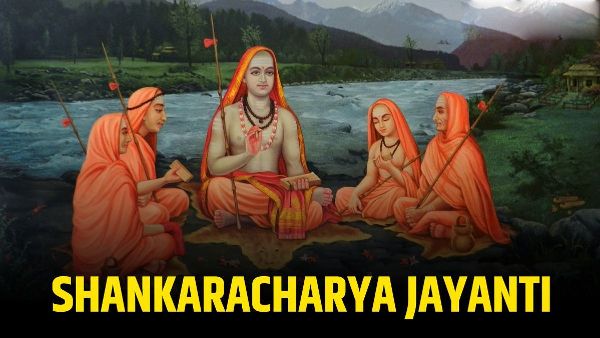 Shankaracharya Jayanti 2026 date and rites