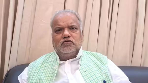 Shravan Kumar JDU leader