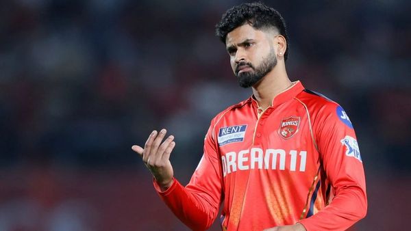 Shreyas Iyer