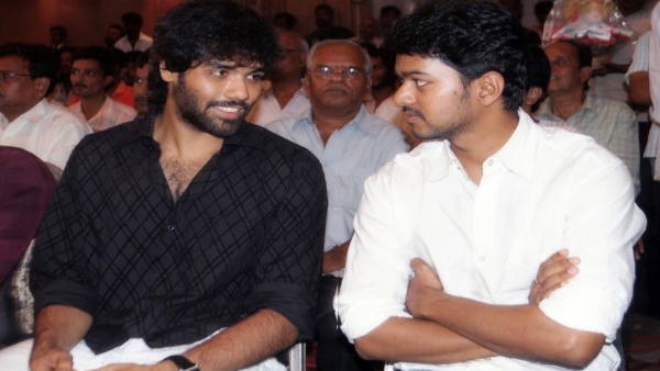 Come Back Victorious Vijay Anna Sathyraj s Son Sibiraj Writes Heartfelt Letter To TVK Chief