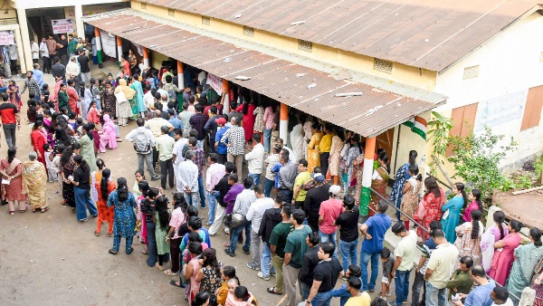 SIR Effect Assam Puducherry Record Highest Ever Voter Turnout