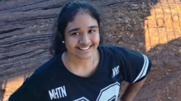 Kerala Girl Found Dead In Chikkamagaluru Manikyadhara Body Recovered From 2 000-Ft Gorge