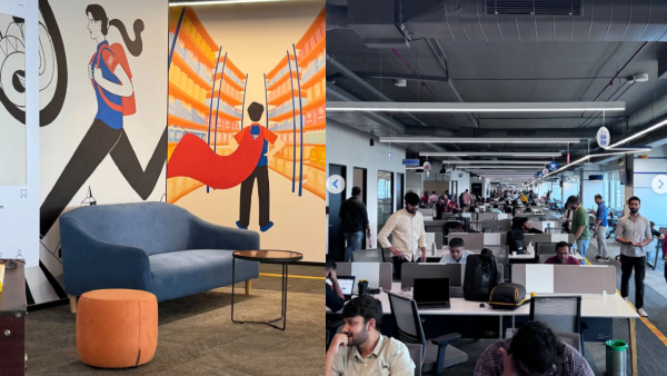 Swiggy Shifts Bengaluru Headquarters From ORR Stretch To Metro-Linked Whitefield