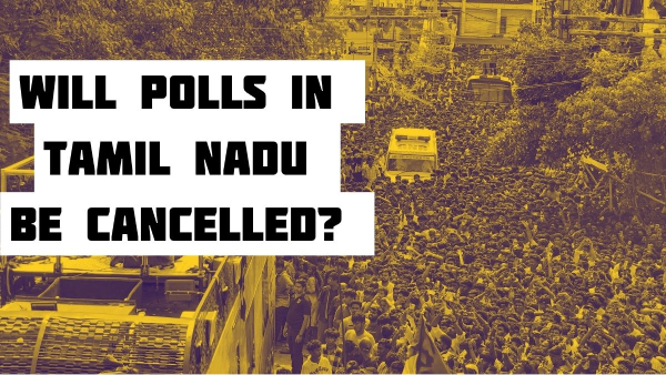 Tamil Nadu Polls
