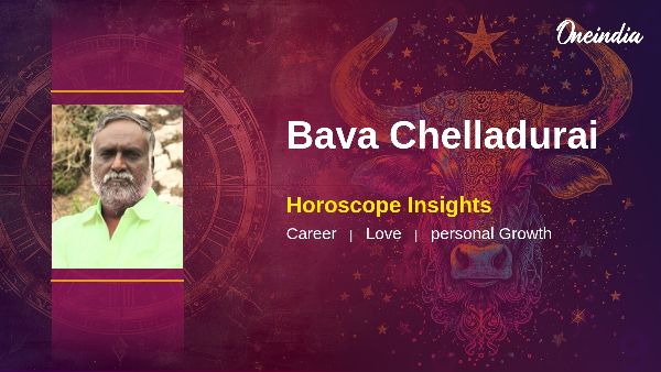 Taurus Horoscope For Bava Chelladurai Grounded Growth Steady Choices And Health Focus