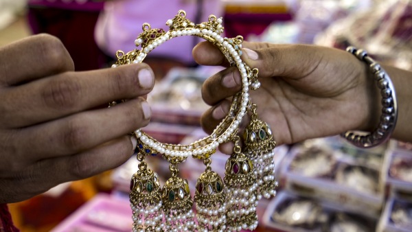 Today Gold Rate In Chennai amp amp Madurai Gold Silver Prices Remain Firm Amid Steady Demand On April 10