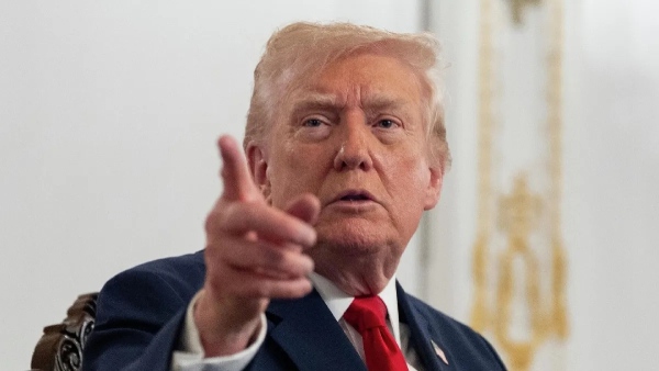 Trump on Suspect Manifesto