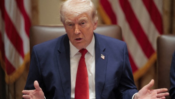 Trump On US-Iran War Trump On US-Iran War