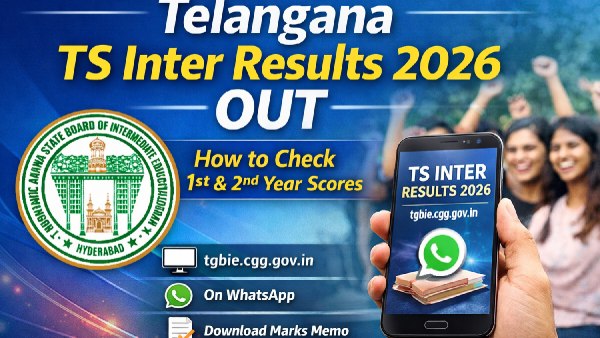 TS International Results 2026