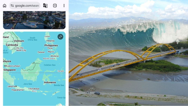 earthquake earthquake