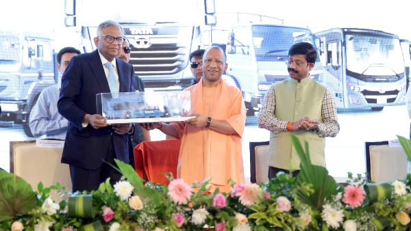 UP Tata Motors Vehicle Launch