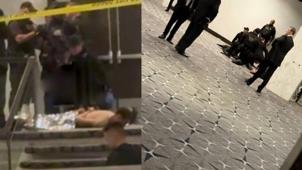 White House Correspondents Dinner alleged shooter