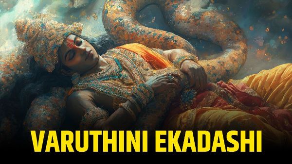 Varuthini Ekadashi 2026 date and rituals Varuthini Ekadashi 2026 date and rituals