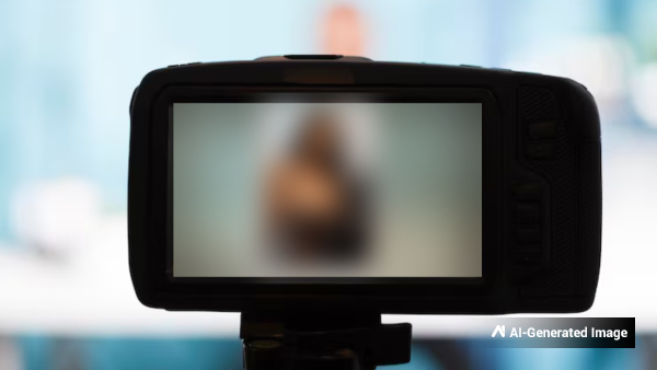 Amravati private videos case