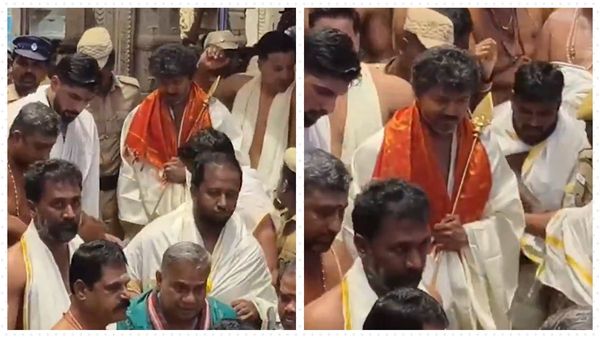 Why Did Thalapathy Vijay Visit Tiruchendur Murugan Temple