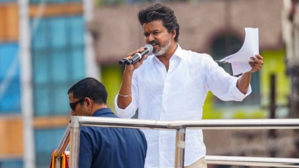 Vijay Pulls Out of Campaign