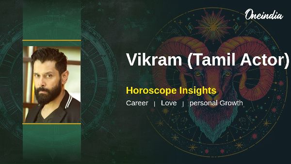 Vikram Aries Horoscope Career Love And Health Outlook