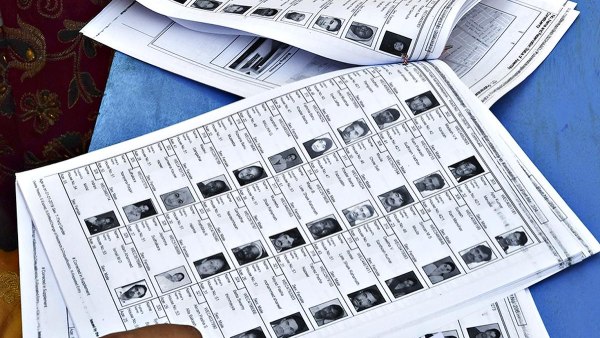 West Bengal voter list