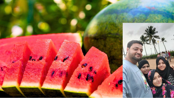 Watermelon Death In Mumbai