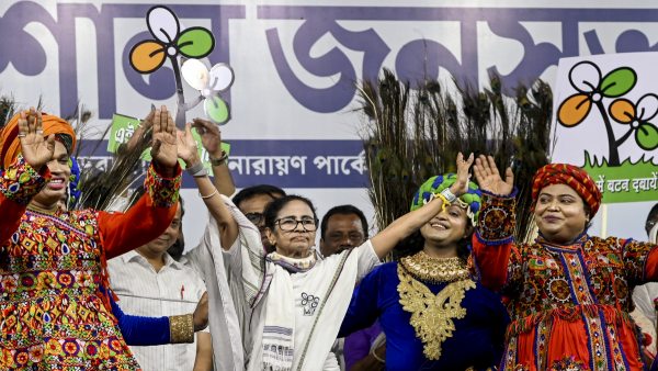 West Bengal Phase 1 Polls Tomorrow Voter Roll Cuts Cast Shadow As 152 Seats At Stake in 1st Phase