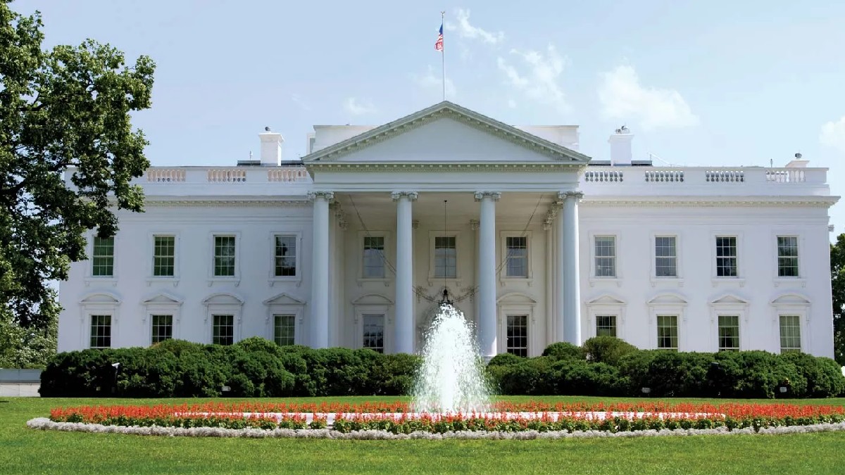 Gunfire near White House Gunfire near White House