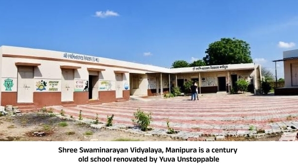 Yuva Unstoppable India s Schools Transformed See the Impact
