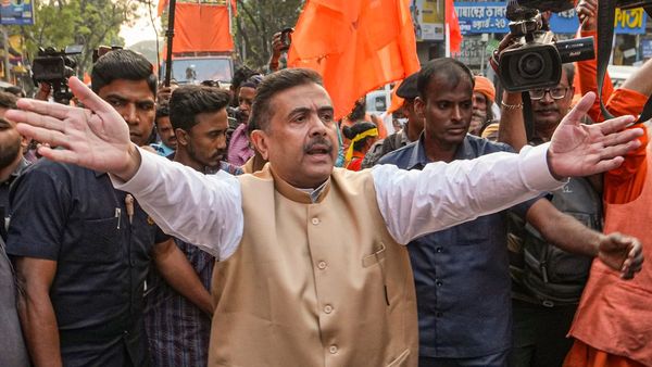 Who Is Suvendu Adhikari The BJP s First amp amp Next West Bengal CM