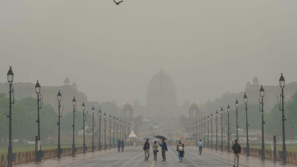 Delhi Weather Today National Capital Gurugram To Get Heavy Rains Delhi Weather Today National Capital Gurugram To Get Heavy Rains