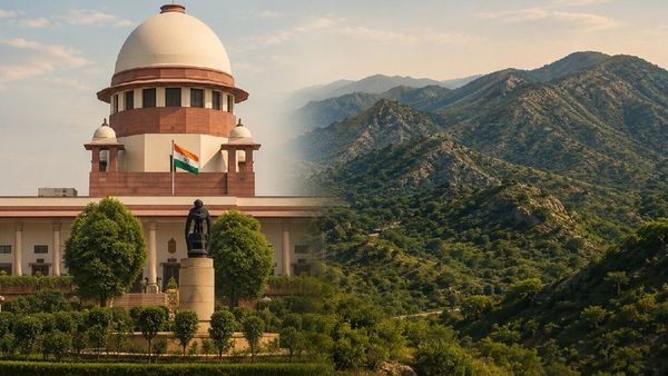 Supreme Court on Aravali Mining Ban