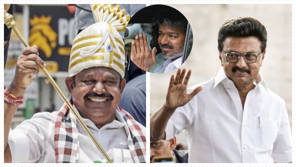 AIADMK-DMK Alliance Is It Really Happening To Keep Vijay s TVK Out of Power