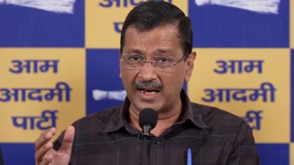AAP chief Arvind Kejriwal