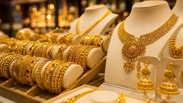 Bangalore Gold Rate Today May 13 Gold Prices Jump Sharply After Duty Hike 24-Carat Gold Surges Rs 1 39 Lakh Bangalore Gold Rate Today May 13 Gold Prices Jump Sharply After Duty Hike 24-Carat Gold Surges Rs 1 39 Lakh