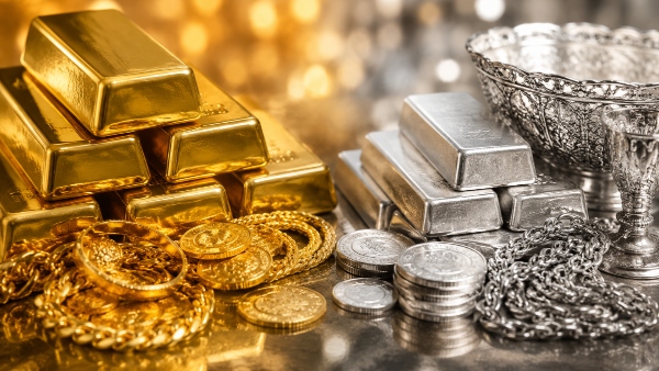 Bangalore Gold Rate Today May 14 Gold Shines As Silver Drops 10 000 Per Kg