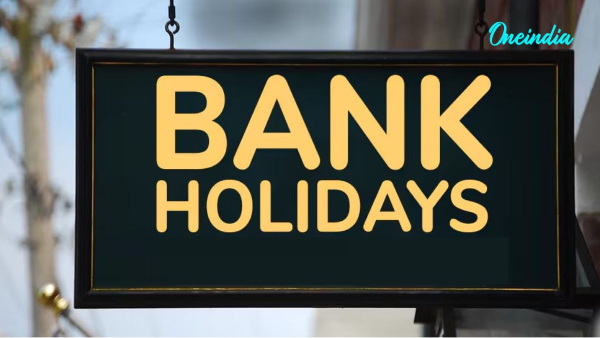 Bank Holiday Update