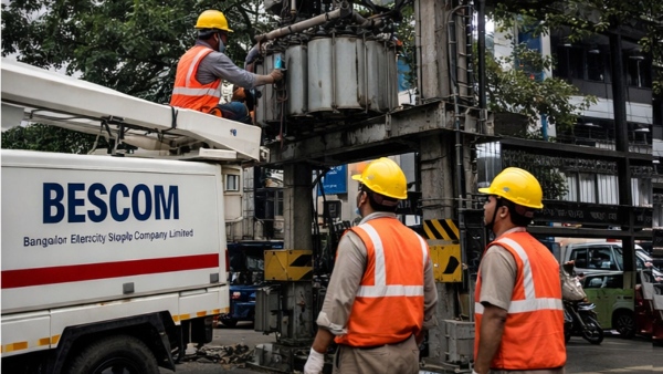 Bengaluru Power Cut Today Electricity Disruptions Reported Across City What Did BESCOM Say Bengaluru Power Cut Today Electricity Disruptions Reported Across City What Did BESCOM Say