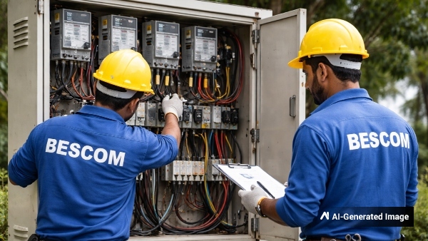 Bengaluru Power Cuts Rise During Pre-Monsoon Season Residents Report Frequent Outages
