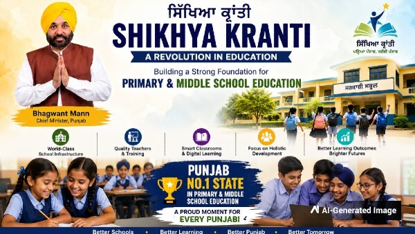 Punjab CM Bhagwant Mann