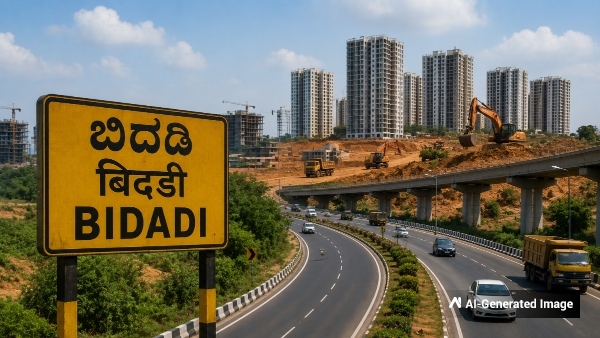 Bidadi Township Project Land Acquisition Compensation for 80 Farmers to Begin From First Week of June