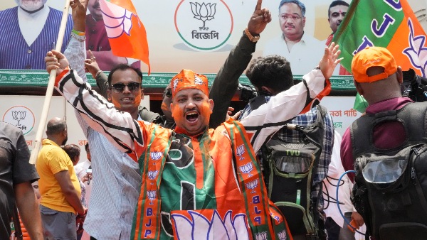 BJP Winner List West Bengal Elections 2025 Full List of Winning Candidates amp amp Constituencies
