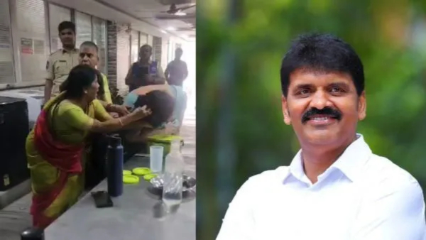 Former Hyderabad Mayor Bonthu Rammohan Named in Hostel Building Dispute Tenants Allege Threats Former Hyderabad Mayor Bonthu Rammohan Named in Hostel Building Dispute Tenants Allege Threats