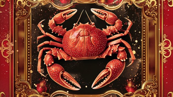 Cancer (June 21 - July 22) Horoscope