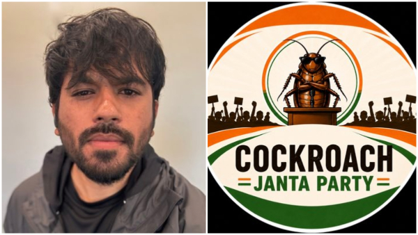 Cockroach Janta Party s X Account Restricted in India After 13 Million Instagram Followers Surpassing BJP Cockroach Janta Party s X Account Restricted in India After 13 Million Instagram Followers Surpassing BJP