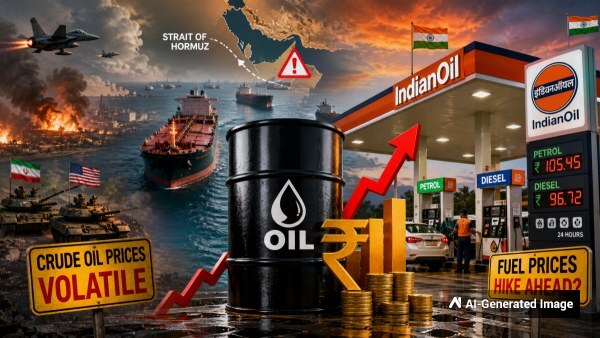 Crude Oil Price On May 2 Brent Crude WTI Rates Drop - Will Petrol Rates Be Really Hiked Now